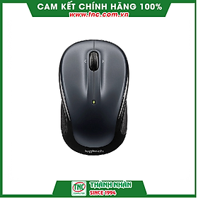 Mua Chuột không dây Logitech M325S Màu Bạc Đậm- Hàng chính hãng