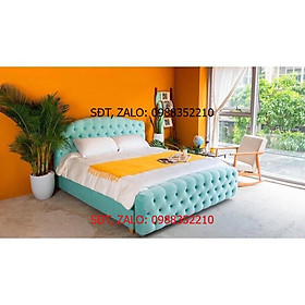 Mua Giường bọc nệm giường ngủ
