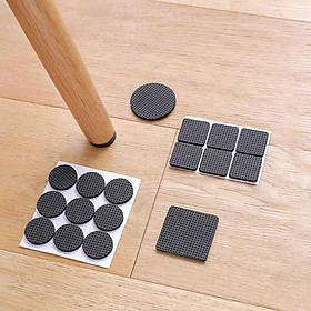 Mua Miếng dán chân bàn ghế chống trượt nhiều kích cỡ