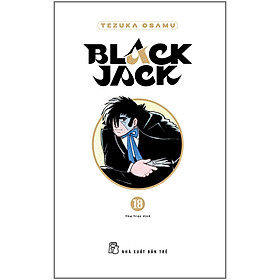 Hình ảnh Black Jack 18 (Bìa Cứng)