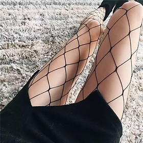 Quần tất nữ dạng lưới quyến rũ