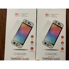 Mua Tấm dán màn hình dành cho Nintendo Switch Oled cường lực  cho máy game nintendo sswitch oled