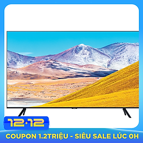 Smart Tivi Samsung 4K 55 inch UA55TU8000