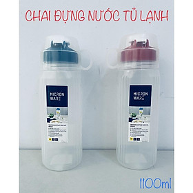 Chai đựng nước 1.1lit 5225 - Hàng Thái Lan nhập khẩu