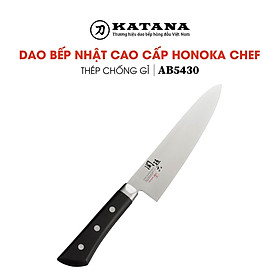 Mua Dao bếp Nhật cao cấp KAI Honoka Chef - Dao thái thịt cá AB5430 (180mm) - dao bếp Nhật chính hãng
