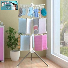 Mua Cây Phơi Quần Áo Khăn Gấp Gọn Tiện Dụng