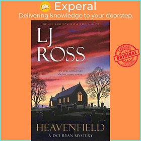 Sách - Heavenfield : A DCI Ryan Mystery by Lj Ross (UK edition, paperback)