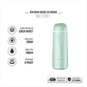 Mua Bình Đun Nước Di Động Công Suất 300W  Dung Tích 300ML Tiện Lợi  Nhỏ Gọn  Dễ Mang Đi  Giữ Nhiệt Lâu