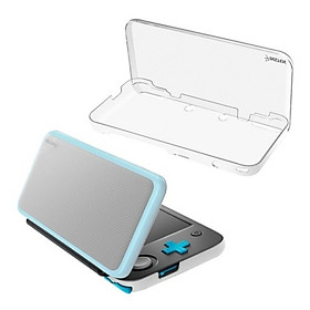 Mua case ốp máy game new 2ds XL LL màu trong suốt