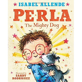 Sách ngoại văn: Perla - The Mighty Dog