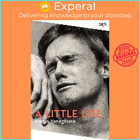 Hình ảnh sách Sách - A Little Life by Hanya Yanagihara (UK edition, paperback)