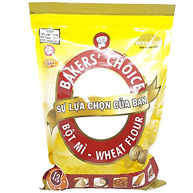 Mua Bột mì Baker Choice số 13 loại 1kg  Bột mì làm bánh mỳ  Bột làm bánh chuyên dụng để làm các loại bánh mì vỏ cứng  giòn