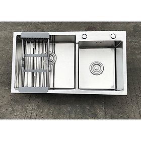 Mua Chậu rửa chén bát Inox 304 đúc nguyên khối C01