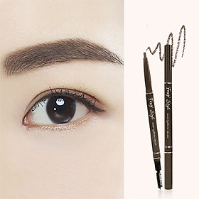 Chì kẻ mày Foxy Style Auto Eyebrow Pencil