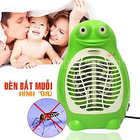 đèn bắt muỗi hình thú