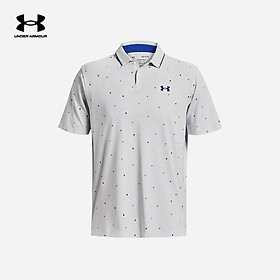 Áo polo thể thao nam Under Armour Isochill - 1377366-100