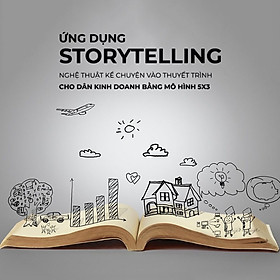 Tick Edu - Ứng Dụng Storytelling Nghệ Thuật Kể Chuyện Trong Thuyết Trình Cho Dân Kinh Doanh Bằng Mô Hình 5x3