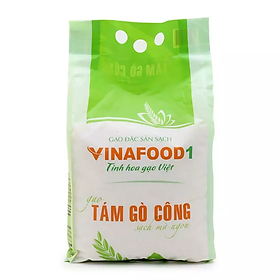 [ Chỉ giao HN]- Gạo Tám Gò Công Vinafood1 túi 3,5kg