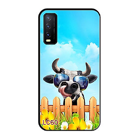 Ốp Lưng Dẻo Dành Cho VIVO Y20s