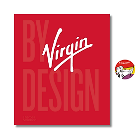 Sách - Virgin by Design by Nick Carson | Ngoại văn Nhập khẩu / Bìa cứng