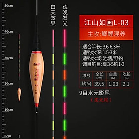 Phao cỏ câu đài ban đêm cao cấp giá rẻ chất liệu cỏ lau sậy tự nhiên 100