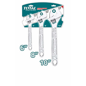 Mua BỘ BA MỎ LẾT RĂNG TOTAL THTK1013 - HÀNG CHÍNH HÃNG