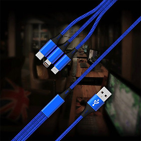 DÂY SẠC 3IN1