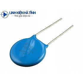 Mua Tụ Chống Sét  tụ nổ  Varistor  tụ bảo vệ quá áp 20D391K 20K391 20D391 390V