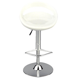 1/6 Ghế Xoay Tròn Pub Bar Stool Cho 12 '' Action Hình