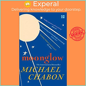 Sách - Moonglow: A Novel by Michael Chabon (UK edition, paperback)