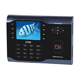 Mua Máy Chấm Công Zksoftware S500 - Hàng Nhập Khẩu