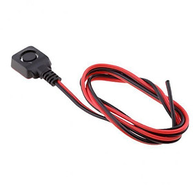 Universal Car  Warning Reset Switch for  System