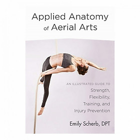 Ảnh bìa Applied Anatomy Of Aerial Arts