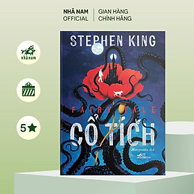 Sách - Cổ tích (Fairy Tale) (Stephen King) (Nhã Nam Official)