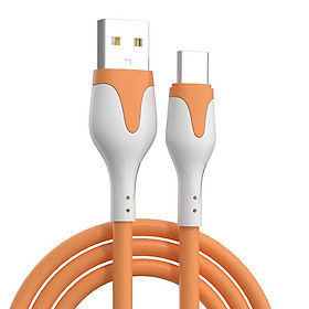 Cáp sạc nhanh YOYO 3A, Dây sạc 1M / 2M, Cáp dữ liệu mềm hơn và bền hơn, Thích hợp cho Apple / Micro USB / TYPE C