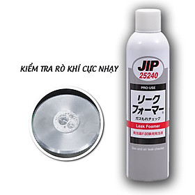 Mua Bình xịt bọt kiểm tra rò khí Jip25240