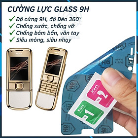 Mua Dán cường lực dẻo nano dành cho Nokia 8800 Arte  Nokia 6300