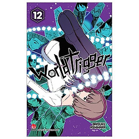 World trigger - tập 12