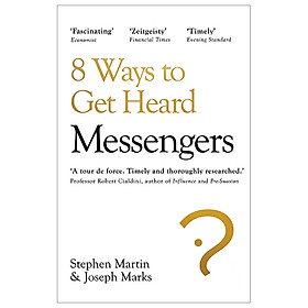 Hình ảnh sách Messengers: 8 Ways To Get Heard