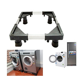 Mua Chân Kê Máy Giặt Tủ Lạnh C1 - Giá Để Máy Giặt Tủ Lạnh Điều Chỉnh Được Kích Thước