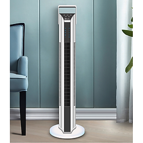 Mua Quạt tháp có quai xách cao cấp Remote điều khiển