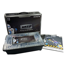 Bộ Lắp Ghép Robot Thông Minh Huna Robo MRT 5-1 (496 Chi Tiết)