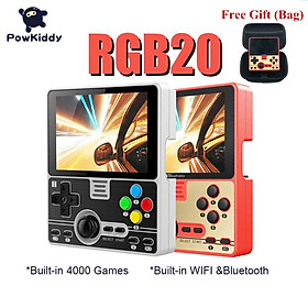 RGB20 3.5 "màn hình IPS tích hợp mô-đun WiFi Trò chơi trực tuyến nhiều người chơi