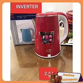 Mua Ấm Siêu Tốc Thái Lan 2.5L Cao Cấp - Hàng Loại 1