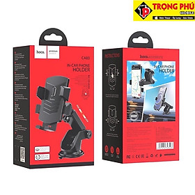 Mua Giá đỡ điện thoại trên ô tô chính hãng Hoco CA83