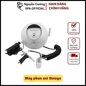 Máy Phun Oxi Oxy Omega - Máy Phun Tinh Chất Dưỡng Chất