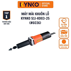 Máy mài khuôn lỗ - mài thẳng - KD03 cầm tay giá tốt chính hãng Kynko