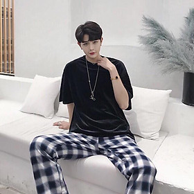 Áo Thun Nam Nữ Stee Tay Lỡ Unisex Nam Nữ Vải Nhun TNS63-2 The Ngầu Style aothununisex