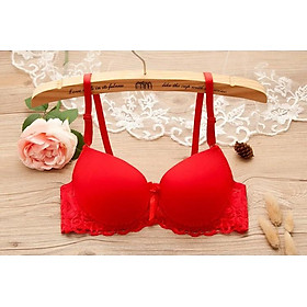 Áo lót trơn bảng ren cao cấp chất mềm mịn