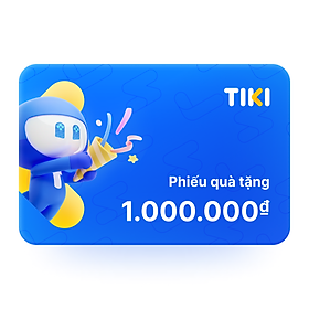 Phiếu Quà Tặng 1.000.000đ